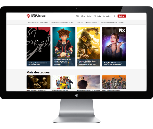 Print - IGN - monitor