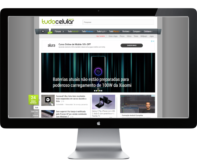 Print - TudoCelular - monitor