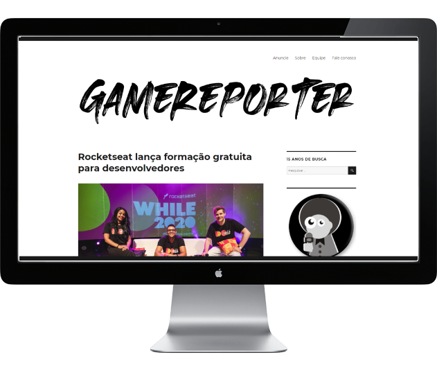 GameReporter