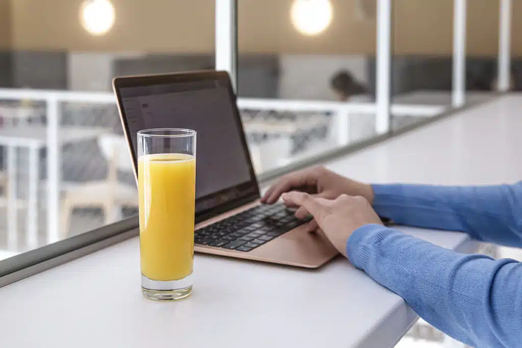 Como otimizar e extrair até a última gota desse suco?