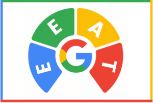 Imagem do EEAT Google