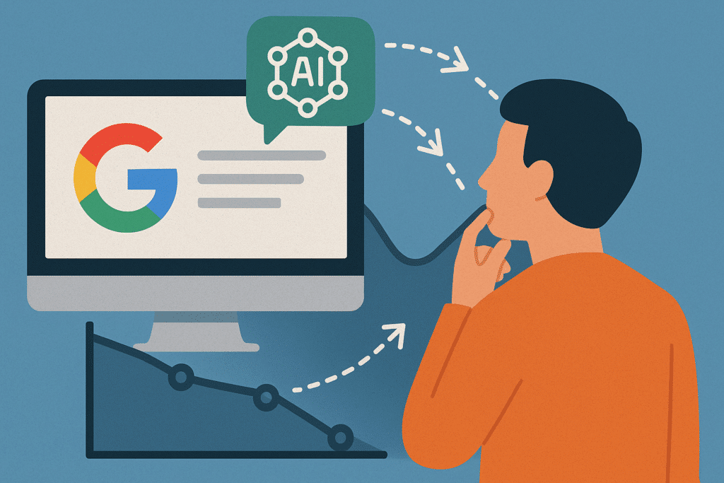 O que é SGE do Google, como está impactando o tráfego orgânico e como ...