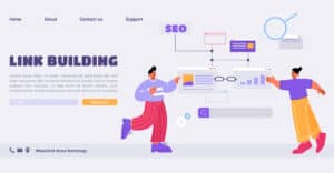 Como fazer link building- Reprodução Magnific
