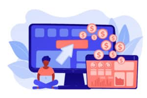 Quanto custa um backlink? - Reprodução Freepik