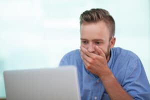 O que fazer se o DA do site caiu - reprodução Freepik